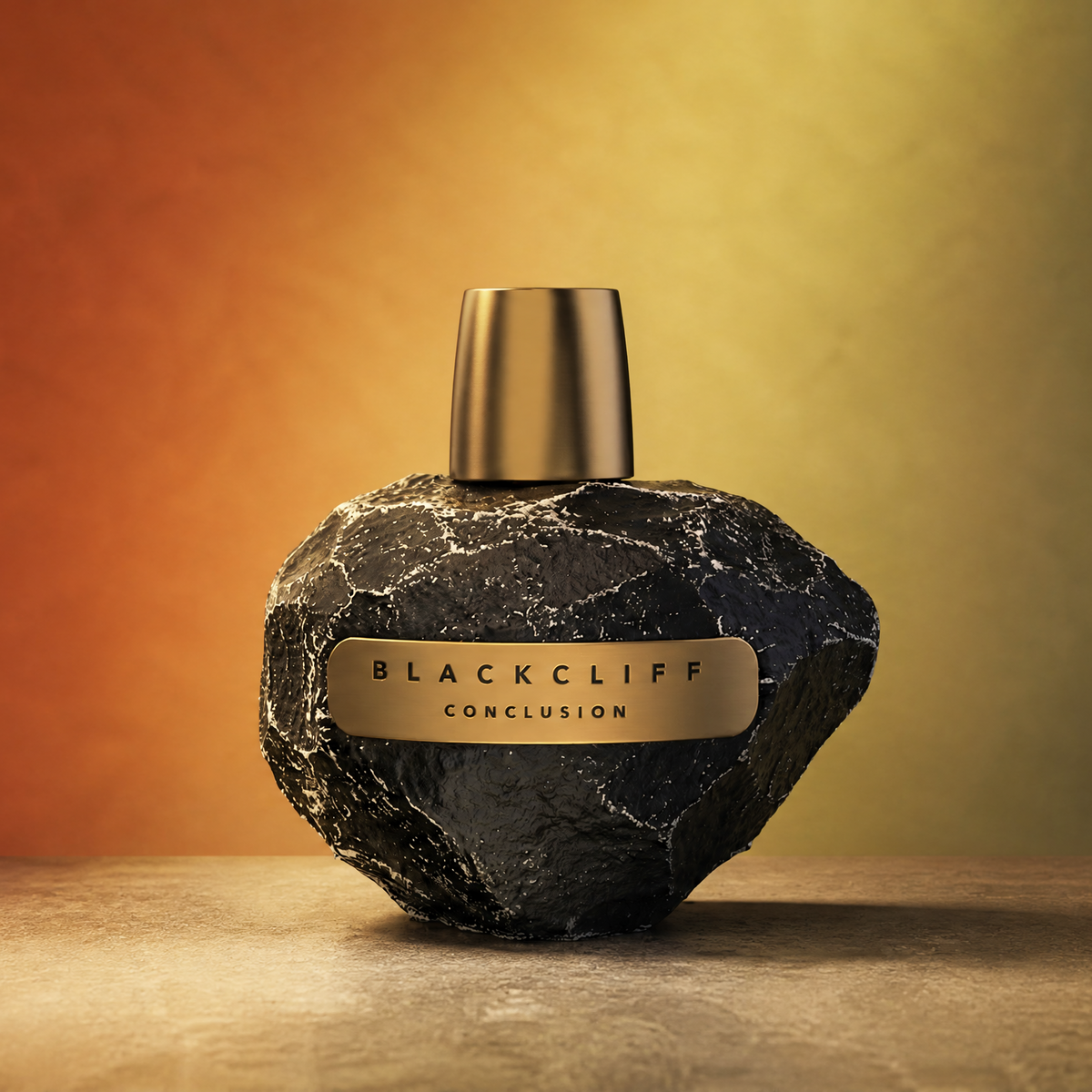 Blackcliff fragrance bottle